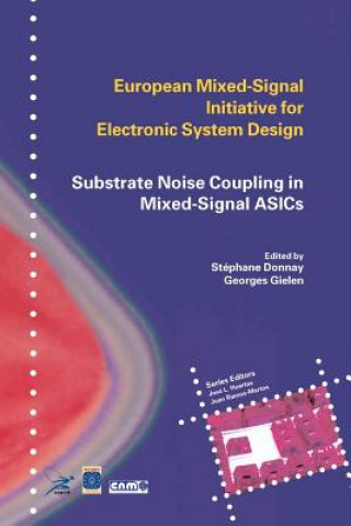 Kniha Substrate Noise Coupling in Mixed-Signal ASICs Stéphane Donnay