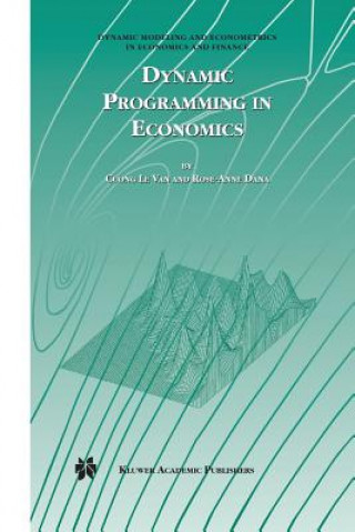 Carte Dynamic Programming in Economics Cuong Le Van