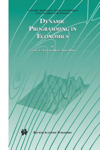 Książka Dynamic Programming in Economics Cuong Le Van