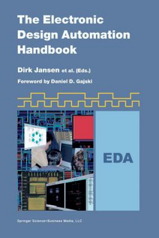 Buch Electronic Design Automation Handbook Dirk Jansen