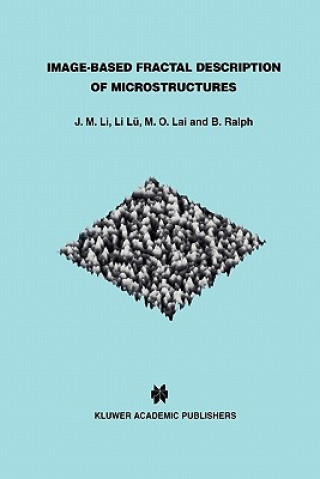 Book Image-Based Fractal Description of Microstructures J.M. Li