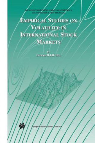 Book Empirical Studies on Volatility in International Stock Markets Eugenie M.J.H. Hol