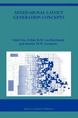 Książka Mixed-Signal Layout Generation Concepts hieh Lin