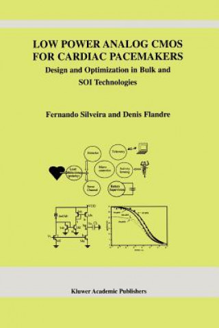 Libro Low Power Analog CMOS for Cardiac Pacemakers Fernando Silveira