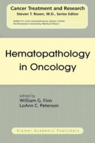 Kniha Hematopathology in Oncology William G. Finn