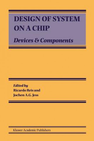 Buch Design of System on a Chip Ricardo Reis