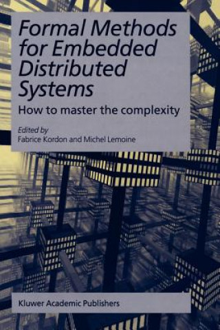 Libro Formal Methods for Embedded Distributed Systems Fabrice Kordon