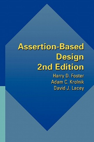 Buch Assertion-Based Design Harry D. Foster