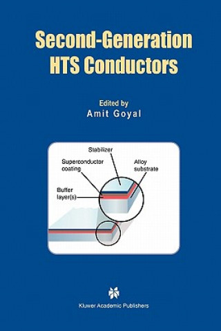 Boek Second-Generation HTS Conductors Amit Goyal
