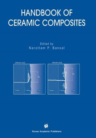 Kniha Handbook of Ceramic Composites Narottam P. Bansal
