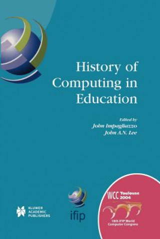 Carte History of Computing in Education J.A.N. Lee