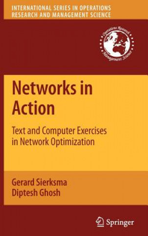 Книга Networks in Action Gerard Sierksma