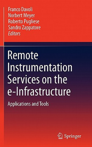 Carte Remote Instrumentation Services on the e-Infrastructure Franco Davoli