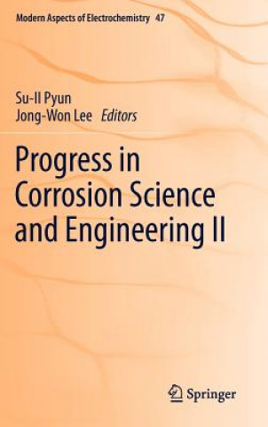 Book Progress in Corrosion Science and Engineering II Su-Il Pyun