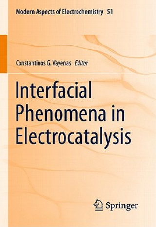 Книга Interfacial Phenomena in Electrocatalysis Constantinos G. Vayenas