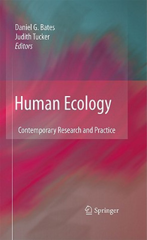 Book Human Ecology Daniel G. Bates