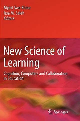 Kniha New Science of Learning Myint S. Khine