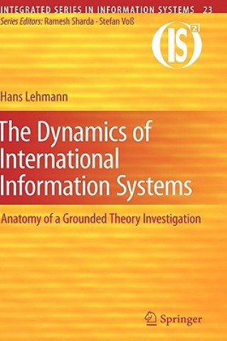 Könyv Dynamics of International Information Systems Hans Lehmann