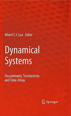 Buch Dynamical Systems Albert C. J. Luo