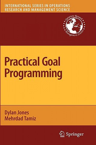 Carte Practical Goal Programming Dylan Jones
