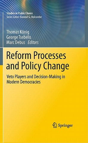 Carte Reform Processes and Policy Change Thomas König