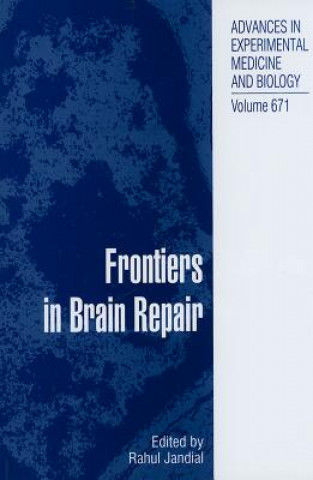 Carte Frontiers in Brain Repair Rahul Jandial