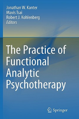 Kniha Practice of Functional Analytic Psychotherapy Jonathan W. Kanter