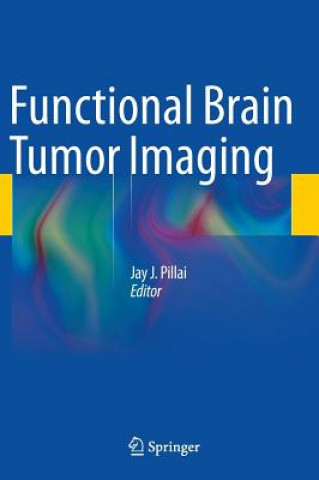 Boek Functional Brain Tumor Imaging Jay J. Pillai