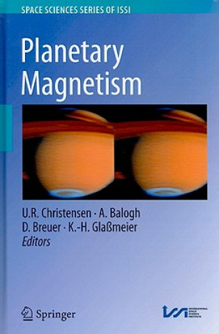 Kniha Planetary Magnetism Ulrich R. Christensen