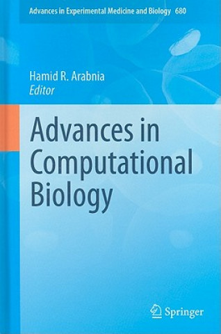 Knjiga Advances in Computational Biology Hamid R. Arabnia