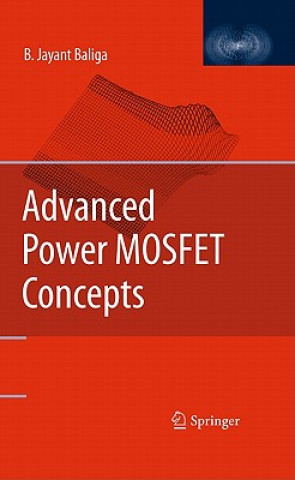 Buch Advanced Power MOSFET Concepts B. Jayant Baliga