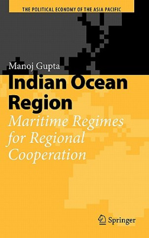 Könyv Indian Ocean Region Manoj Gupta