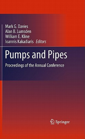 Buch Pumps and Pipes Mark G. Davies