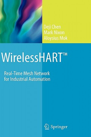 Kniha WirelessHART (TM) Deji Chen