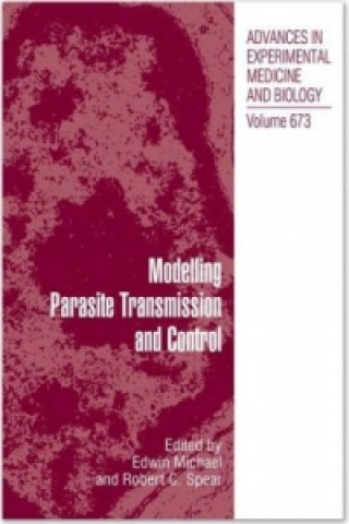 Knjiga Modelling Parasite Transmission and Control Edwin Michael