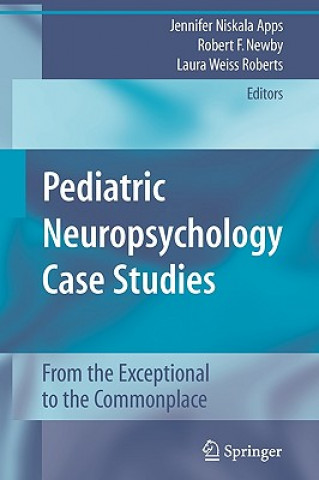 Carte Pediatric Neuropsychology Case Studies Jennifer Niskala Apps
