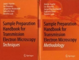 Könyv Sample Preparation Handbook for Transmission Electron Microscopy Jeanne Ayache