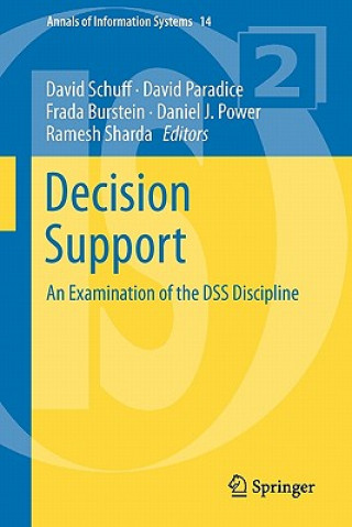 Book Decision Support David Schuff