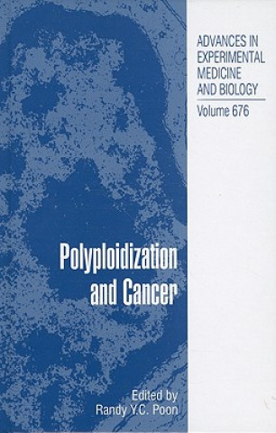 Książka Polyploidization and Cancer Randy Y. C. Poon