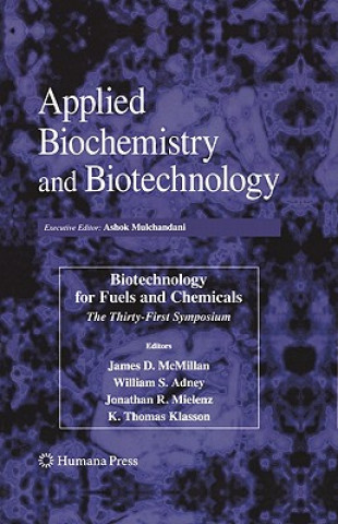 Carte Biotechnology for Fuels and Chemicals James D. McMillan