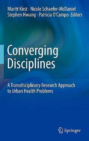 Buch Converging Disciplines Maritt Kirst