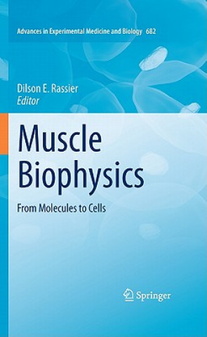 Buch Muscle Biophysics Dilson E. Rassier