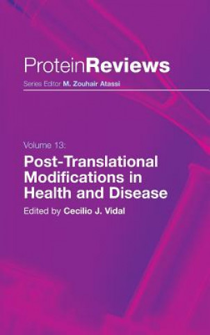 Книга Post-Translational Modifications in Health and Disease Cecilio J. Vidal