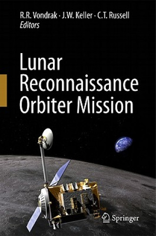 Kniha Lunar Reconnaissance Orbiter Mission R.R. Vondrak