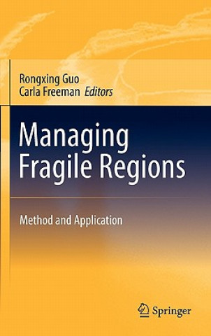 Buch Managing Fragile Regions Rongxing Guo