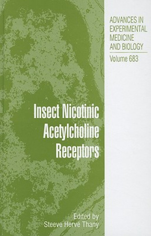 Kniha Insect Nicotinic Acetylcholine Receptors Steeve H. Thany