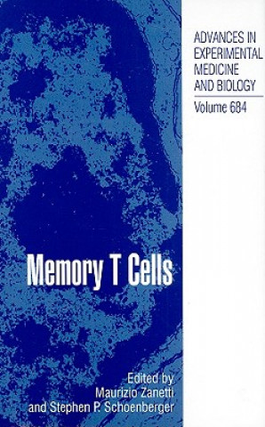 Könyv Memory T Cells Maurizio Zanetti