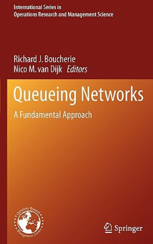 Carte Queueing Networks Richard J. Boucherie