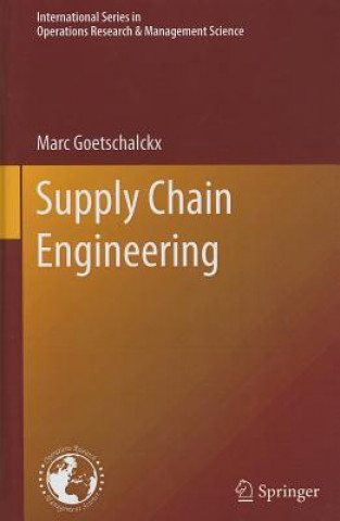 Βιβλίο Supply Chain Engineering Marc Goetschalckx