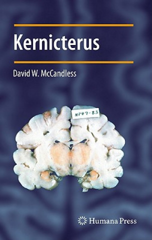 Boek Kernicterus David W. McCandless